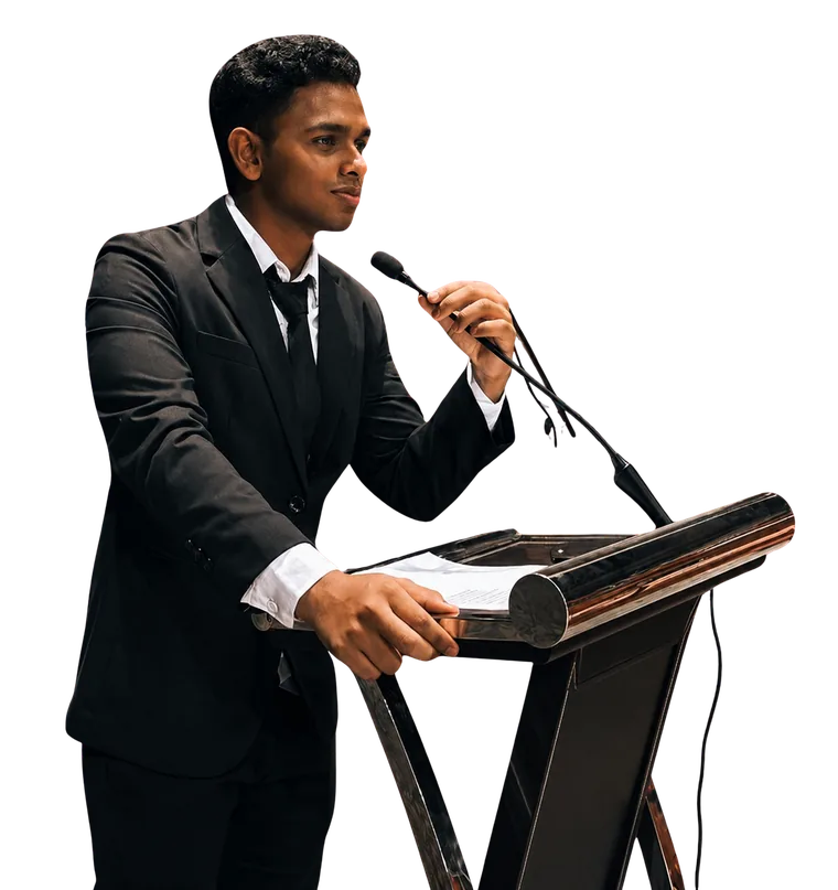Danial Remy, Founder and Creative Director of Rovexa
